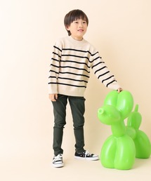 FUNALIVE（ファンアライブ）の「NARNAD 無地 ストレッチスキニーパンツ（その他パンツ）」