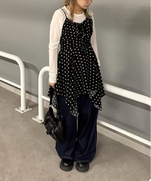 FREE'S MART | ◆イレヘムチュニックキャミワンピースⅡ(ワンピース)