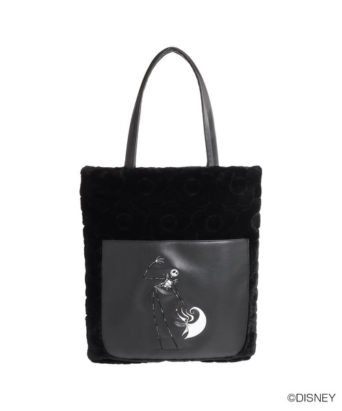【新品】マリークワント　トートバッグ マリークワント MARY QUANT デイジーパッチソフト トート