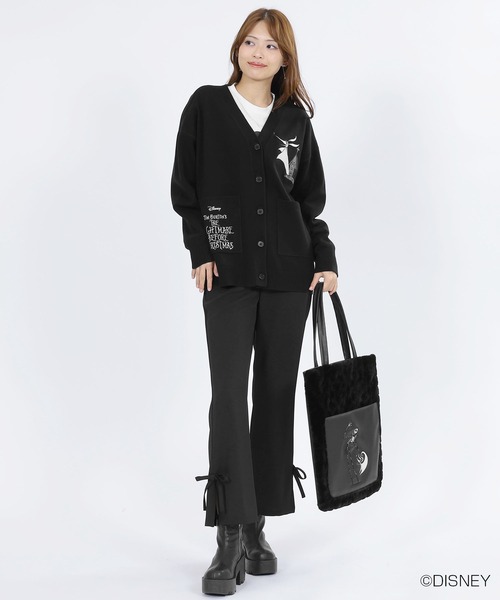 セール】ジャック＆ゼロデザインファー トート（トートバッグ）｜MARY