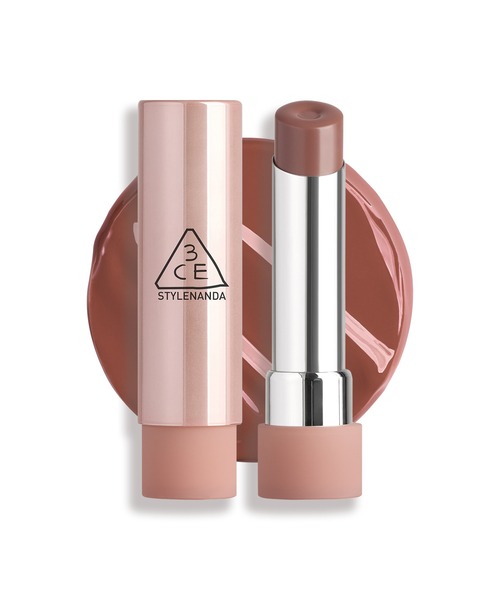 3CE グレイジーリップグロウ（口紅/リップティント/グロス