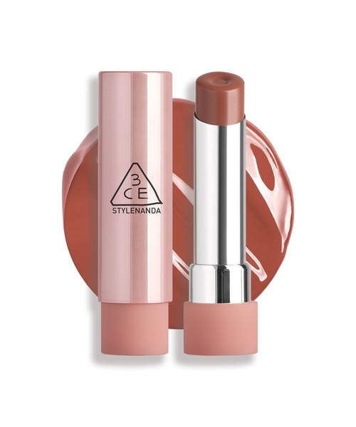 3CE 新作　グレイジーリップグロウ リップ 全色10本セット　口紅 98642966b_34186_d_500.jpg