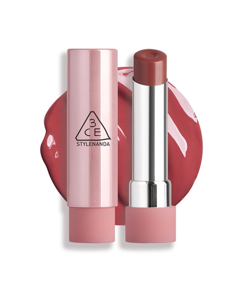 セール】3CE グレイジーリップグロウ（口紅/リップティント/グロス