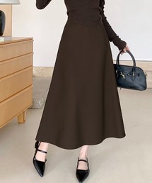 ReRe（リリ）の「ハイウエストAラインフレアスカート（スカート）」