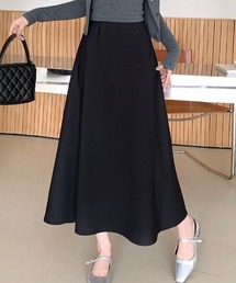 ReRe（リリ）の「ハイウエストAラインフレアスカート（スカート）」