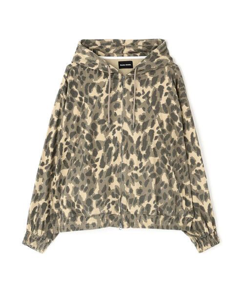 DANKE SCHON(ダンケシェーン)の「【WEB&DEPOT限定】DankeSchon/ダンケシェーン/TWILL ZIP HOODIE(パーカー・レディース・その他24/その他2・L/XL/M)」の16枚目の写真