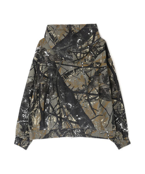 セール】【WEB&DEPOT限定】DankeSchon/ダンケシェーン/TWILL ZIP