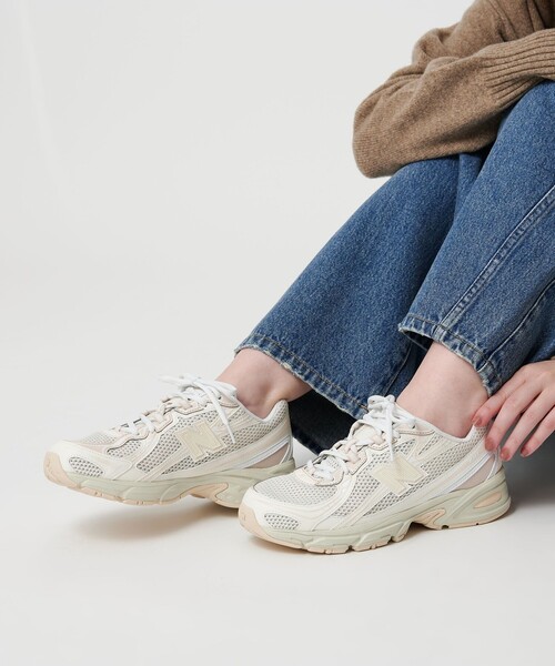 NEW BALANCE(ニューバランス)の「<New Balance>U740/スニーカー(スニーカー・レディース・ナチュラル/ブラック・24cm/25cm/24.5cm/23.5cm/23cm/22.5cm)」の13枚目の写真