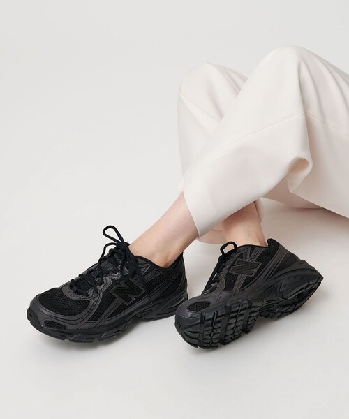 NEW BALANCE(ニューバランス)の「<New Balance>U740/スニーカー(スニーカー・レディース・ナチュラル/ブラック・24cm/25cm/24.5cm/23.5cm/23cm/22.5cm)」の16枚目の写真