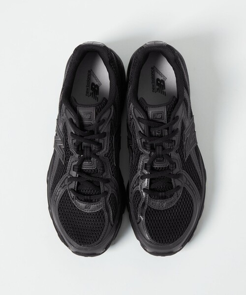NEW BALANCE(ニューバランス)の「<New Balance>U740/スニーカー(スニーカー・レディース・ナチュラル/ブラック・24cm/25cm/24.5cm/23.5cm/23cm/22.5cm)」の9枚目の写真