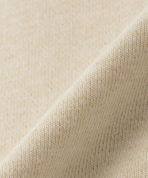 KP(ケーピー)の「ラメ裏毛 ポイントレース トレーナー(スウェット・キッズ・アイボリー/ラベンダー・160cm/150cm/140cm/120cm/130cm)」の8枚目の写真