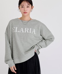 ur's（ユアーズ）の「ロゴBIGスウェット（スウェット）」