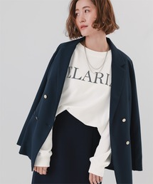 ur's（ユアーズ）の「ロゴBIGスウェット（スウェット）」