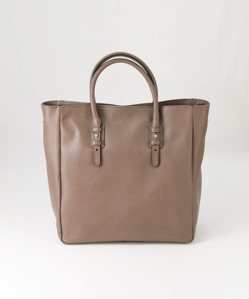 MARCO BIANCHINI（マルコビアンチーニ）の「ＭＡＲＣＯビッグトート（トートバッグ・レディース・モカ・FREE）」の10枚目の写真