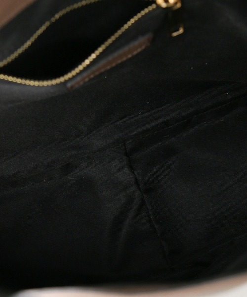 MARCO BIANCHINI（マルコビアンチーニ）の「ＭＡＲＣＯビッグトート（トートバッグ・レディース・モカ・FREE）」の17枚目の写真