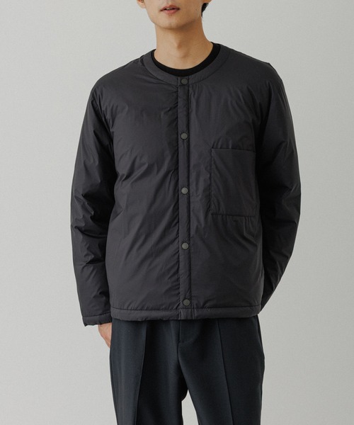 アダムん セール】【ACT】超軽量 ダウン カーディガン ジャケット（ダウン