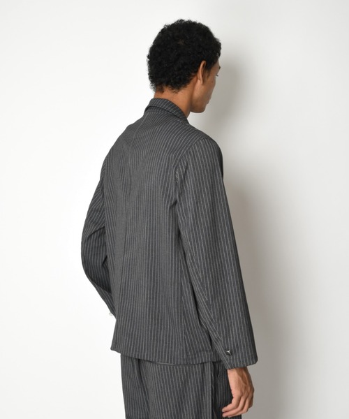 SUPERTHANKS(スーパーサンクス)の「●ST261JK01へ(その他アウター・メンズ・グレー・S/M/L)」の14枚目の写真
