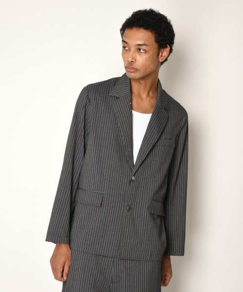 SUPERTHANKS(スーパーサンクス)の「●ST261JK01へ(その他アウター・メンズ・グレー・S/M/L)」の19枚目の写真