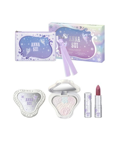 メイクアップ コレクション（コスメキット/ギフトセット）｜ANNA SUI