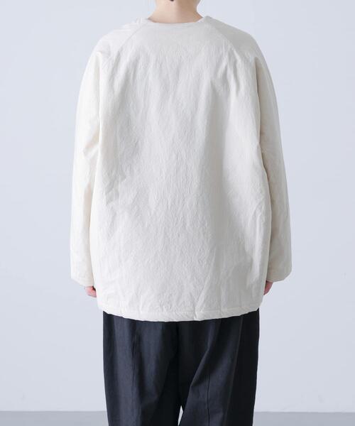 かぐれ（カグレ）の「『ユニセックス』Quilted short coat（ダウン