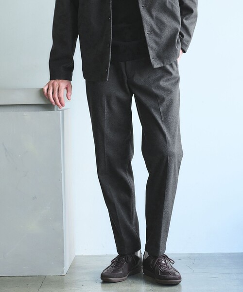 WONDER CLOTH ワイド ユーティリティ―パンツ イージーパンツ W2