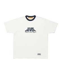 セール】HBZ x SVN オネストセブン 半袖Tシャツ（Tシャツ/カットソー
