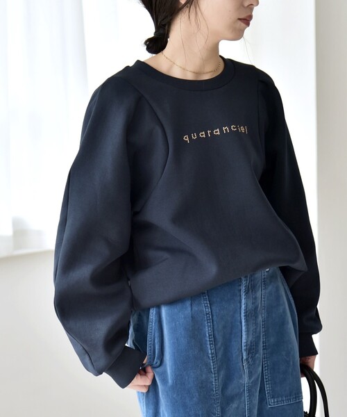 quaranciel（カランシエル）の「quaranciel:〈洗濯機可能〉スタッズ