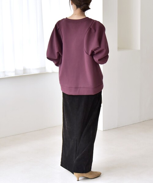 quaranciel（カランシエル）の「quaranciel:〈洗濯機可能〉スタッズ