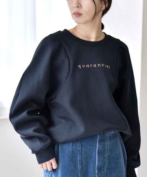 quaranciel（カランシエル）の「quaranciel:〈洗濯機可能〉スタッズ