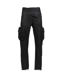 Troubled Waters（トラブルウォーター）の「WAXED COMBAT PANTS（その他パンツ）」