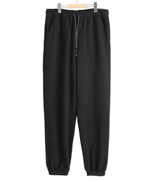 ARKnets | crepuscule / クレプスキュール：Hemp Knit Pants：2501-019[COR](その他パンツ)