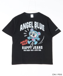 エンジェルブルー Tシャツ HAPPYJEANS