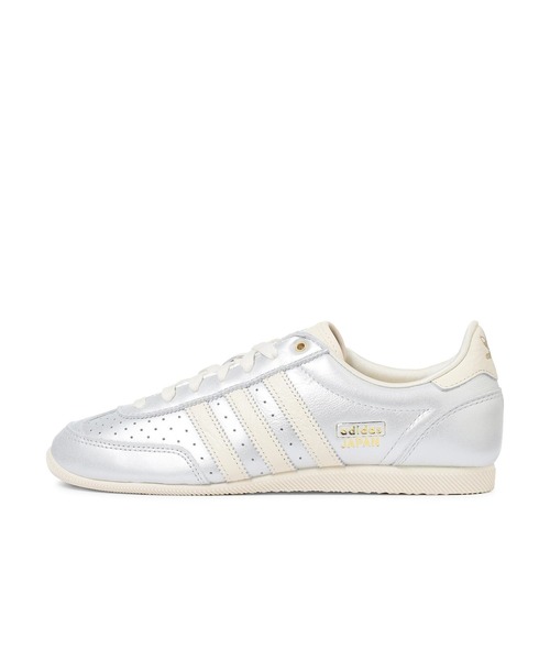 adidas(アディダス)の「JAPAN W KI8494(スニーカー・レディース・シルバー・22.5cm/23.0cm/23.5cm/24.0cm/24.5cm/25.0cm/25.5cm)」の14枚目の写真