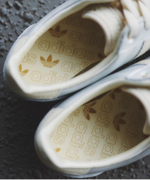 adidas(アディダス)の「JAPAN W KI8494(スニーカー・レディース・シルバー・22.5cm/23.0cm/23.5cm/24.0cm/24.5cm/25.0cm/25.5cm)」の12枚目の写真