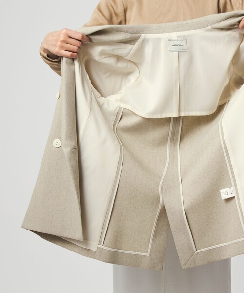 ◎green label relaxing◎Greed ダブル ジャケット green label relaxing（グリーンレーベルリラクシング）の「［size