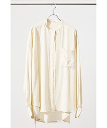 c/est（シーエ）の「【 c/est / シーエ 】 NELLY -RAYON SHIRTS-  / レーヨンシャツ 2536007 API（シャツ/ブラウス）」