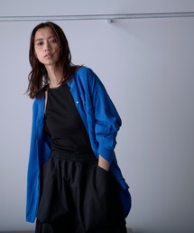 c/est（シーエ）の「【 c/est / シーエ 】 NELLY -RAYON SHIRTS-  / レーヨンシャツ 2536007 API（シャツ/ブラウス）」