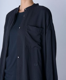 c/est（シーエ）の「【 c/est / シーエ 】 NELLY -RAYON SHIRTS-  / レーヨンシャツ 2536007 API（シャツ/ブラウス）」
