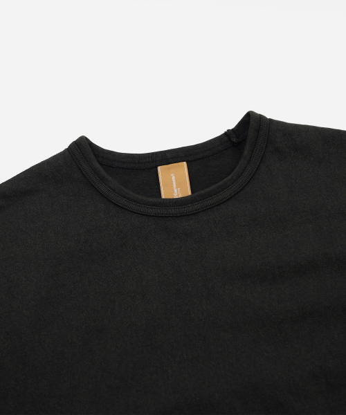 FRIZMWORKS(フリズムワークス)の「OG VINTAGE DYEING L/S TEE _ BLACK BROWN(Tシャツ/カットソー・メンズ・その他・MEDIUM/LARGE/X-LARGE/SMALL)」の3枚目の写真