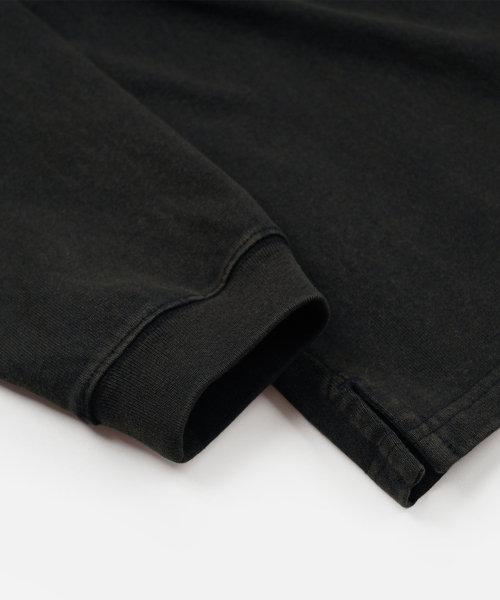 FRIZMWORKS(フリズムワークス)の「OG VINTAGE DYEING L/S TEE _ BLACK BROWN(Tシャツ/カットソー・メンズ・その他・MEDIUM/LARGE/X-LARGE/SMALL)」の4枚目の写真