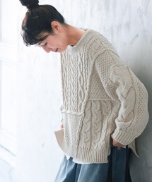 パッチワークニット」に該当するファッション通販 - ZOZOTOWN