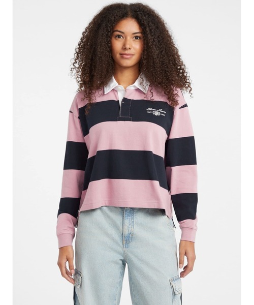 新作タグ付き新品ブランドGUESS/エンボス3Dロゴフードパーカースウェットトレーナートップス白ホワイト男女メンズレディースユニセックスXS