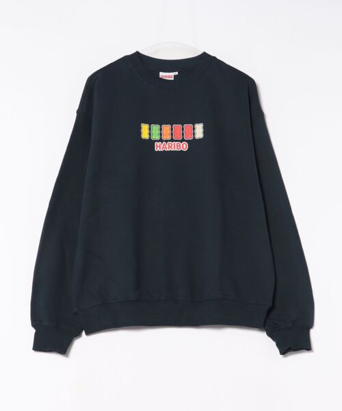 SVEC(シュベック)の「HARIBO / Vintage スウェット(スウェット・レディース・チャコールグレー/ネイビー・M/L/LL)」の7枚目の写真