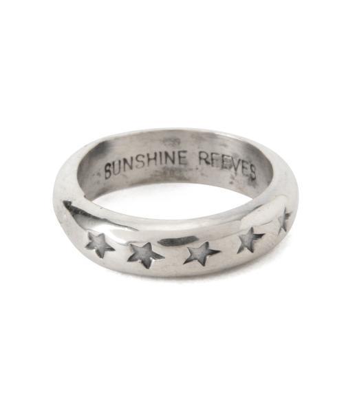 サンシャインリーブス スターハーフラウンドバングル ビームス BEAMS PLUS（ビームスプラス）の「 SUNSHINE REEVES×BEAMS PLUS
