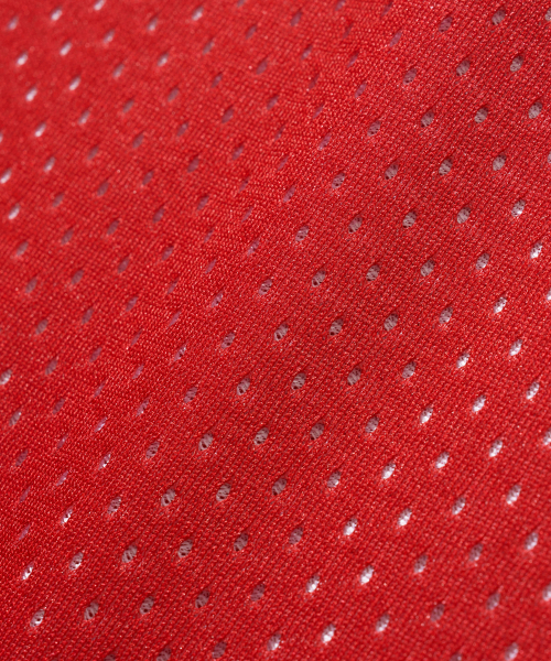 PHYPS MOTORCYCLE(フィップスモーターサイクル)の「Vingtage Racing Mesh Long sleeve Red(Tシャツ/カットソー・レディース・その他・MEDIUM/LARGE/X-LARGE/SMALL)」の6枚目の写真