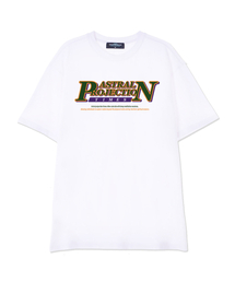 ピアンタイムズスピマコットンラウンドネック半袖Tシャツ_ホワイト