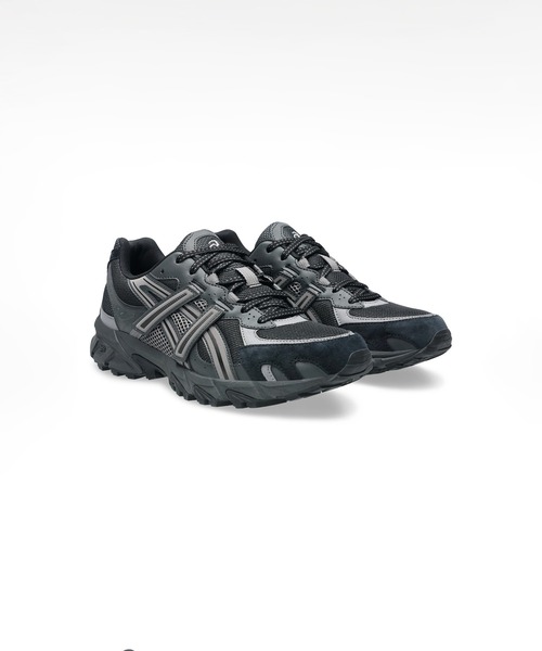 ASICS（アシックス）の「GEL-SONOMA TR62（スニーカー・メンズ・アイボリー/ブラック・26/26.5/27/27.5）」の2枚目の写真