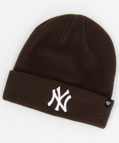 47/フォーティーセブン 47 カフニット Raised Logo 限定展開/ニット