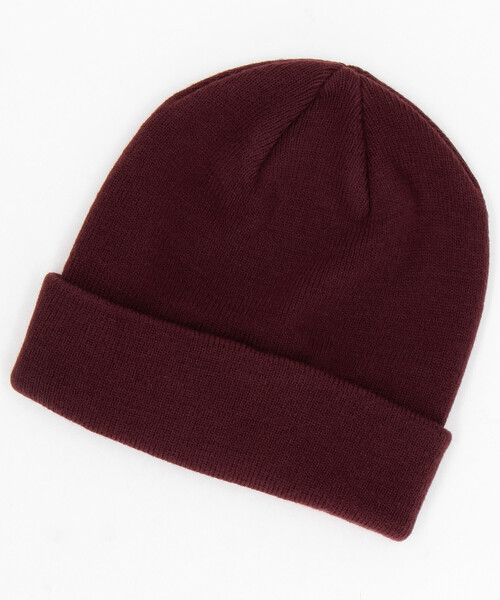 FREAK'S STORE(フリークスストア)の「’47/フォーティーセブン 47 カフニット Raised Logo 限定展開/ニットキャップ/ビーニー(ニットキャップ/ビーニー・レディース・ナチュラル/グレー/ブラック/チャコールグレー/ブラウン/ワインレッド・ONE SIZE)」の7枚目の写真