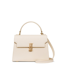 JESTINA（ジェイエスティナ）の「FORTE SM サッチェル WH (JHNCHD2BS855WH010)（トートバッグ）」